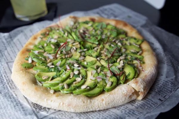 Video: How to Make That Avocado Pizza You've Been Seeing All Over Instagram