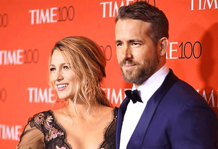 Blake Lively's advice to new parents