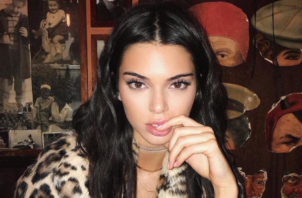 Kendall Jenner's Eye Mask Hack Is Actually Pretty Brilliant