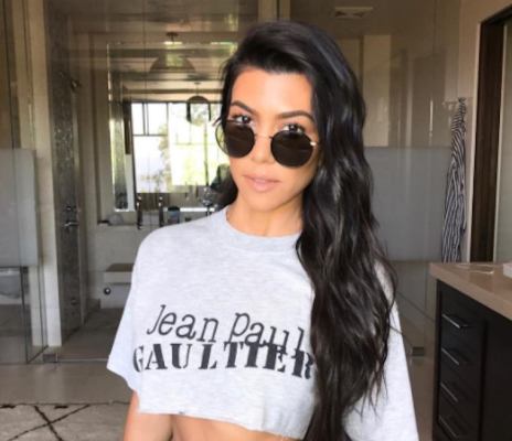How Kourtney Kardashian Uses ACV to Avoid Getting Hangry on the Keto Diet