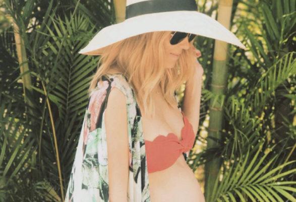 The Beach Essentials Lauren Conrad Always Packs—Cute Bikini Included