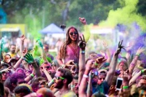 There is now a workout to prep you for music festivals—and I tried it