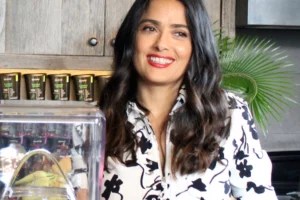 Why Salma Hayek and Juice Generation want you to put smoothies on your face