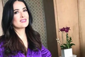 Salma Hayek says it's no accident that she sleeps like a baby—here's her secret