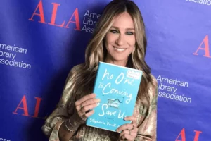Your new self-care practice: Book-clubbing with SJP