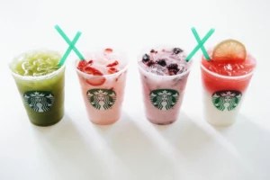 The healthy drink Lady Gaga orders at Starbucks