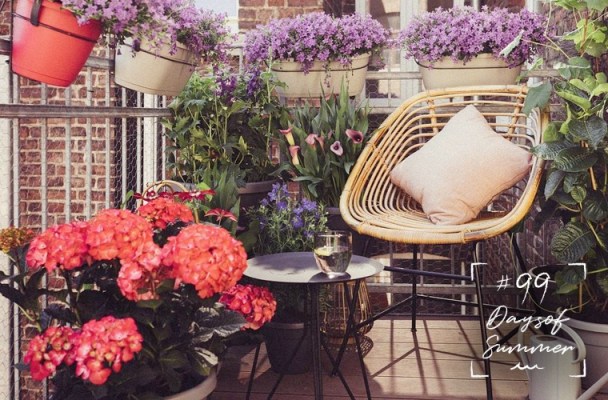 The City-Dweller's Guide to Maximizing Your Mini Outdoor Space