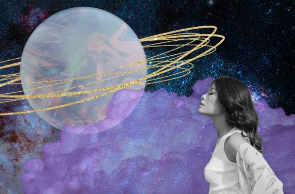 A Healthy Girl's Guide to Surviving Your Saturn Return