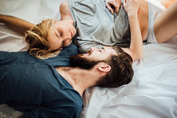 How Much Sex Should You Be Having to Reap Its Health Benefits?