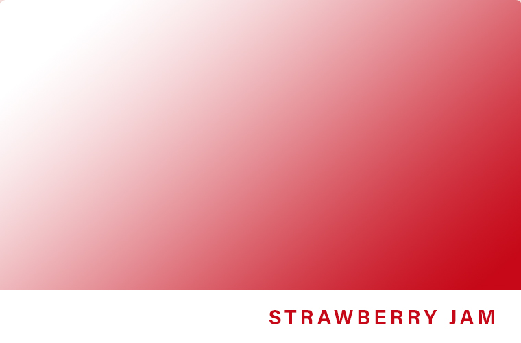 bright strawberry period blood color