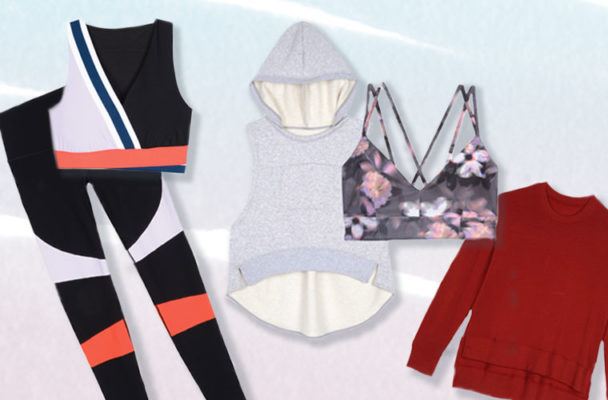 Target Is Launching a New Line of Super-Cute (Affordable) Activewear