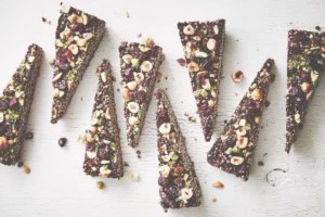 Superhero snack alert: These maca quinoa pops boost energy while beating PMS