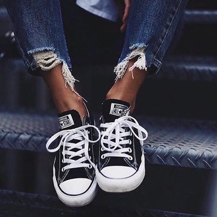 The stylish sneakers you can actually 