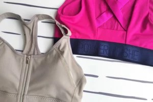 Athleta is launching a sports bra for breast cancer survivors