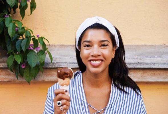 The "Magic Pill" That Hannah Bronfman Swears Counteracts Her Post-Dairy Bloat