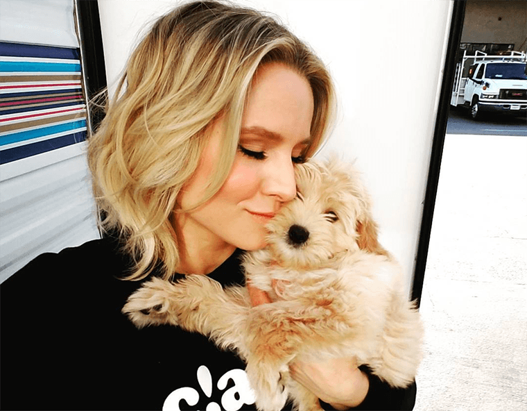 Kristen Bell's favorite natural beauty products