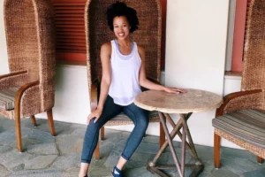 Why Black Girl in Om's Lauren Ash is the visionary the wellness world needs right now
