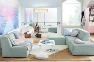 Newsflash: Lululemon's Ivivva launched a home decor collection