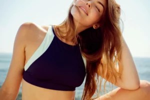 The Warby Parker of lingerie just launched its first activewear collection—here's everything you need to know
