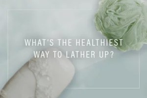 Should you be using a bar of soap or a body wash?