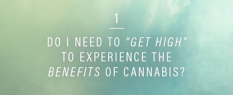 5 questions about cannabis