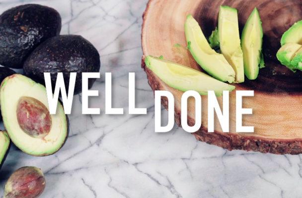 The Brilliant Hack for Cutting an Avocado Perfectly—Every Time