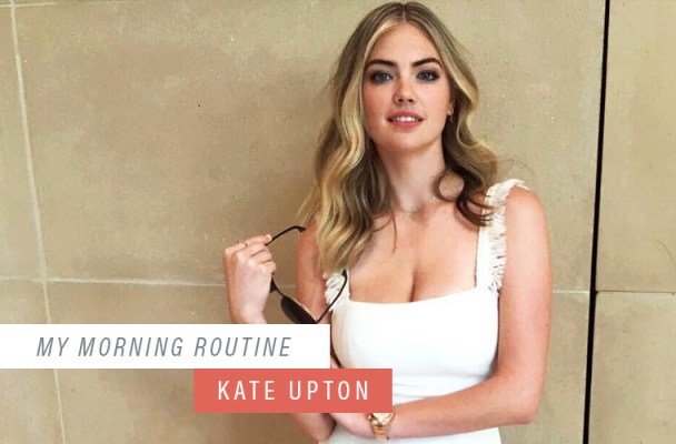 The Surprising Reason Kate Upton Swears by Colonics