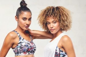 Lululemon just released a bold, new digital print—here's why it's such a big deal