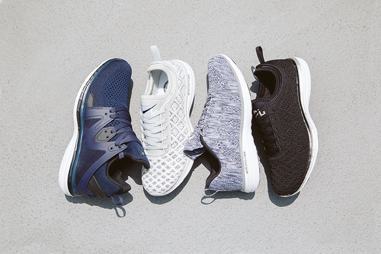 Lululemon enters the shoe game by 