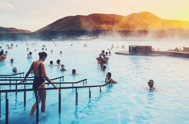 8 Hot Springs That Are Equal Parts Dreamy and Rejuvenating