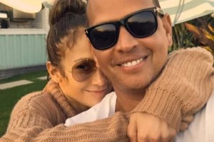 J.Lo and A-Rod's cute push-up game will give you "This Is Us" feels