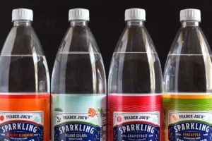 Newsflash: Trader Joe's is now making it easier to keep your sparkling-water obsession going
