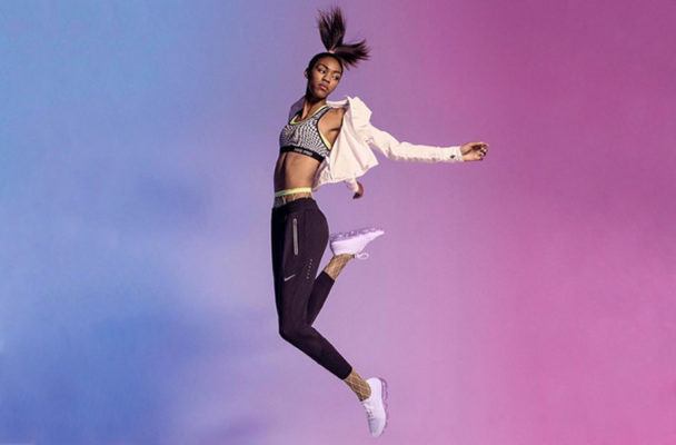 10 Things to Know About Style Icon and World Champion High Jumper Vashti Cunningham