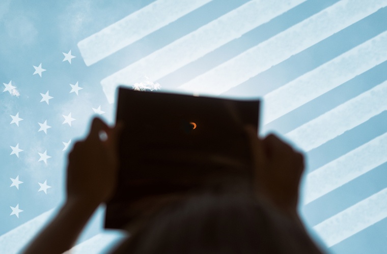 What this month's eclipse means for American politics