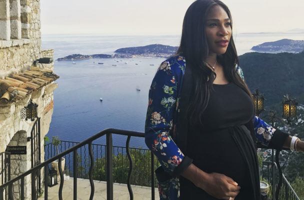 Serena Williams' 3 Pregnancy Cravings Are the Healthiest of All Time