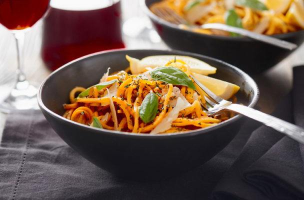 These Pre-Made Veggie Noodles Are About to Be *Way* Easier to Find