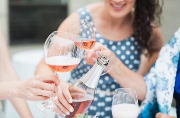 How Many Glasses of Wine a Week Is Actually Healthy?