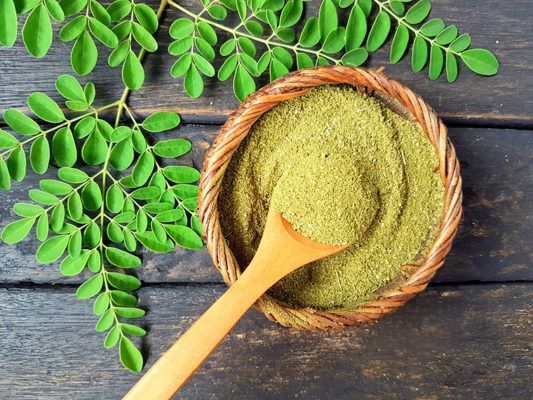 This Super Green Is a Stronger Anti-Inflammatory Than Turmeric