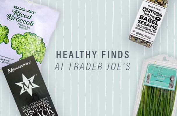 These Are the Healthiest Foods at Trader Joe's, According to a Registered Dietitian