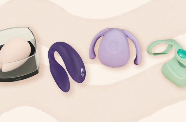 These 10 Vibrators Are Body-Safe, Eco-Friendly, and Super Cool Looking