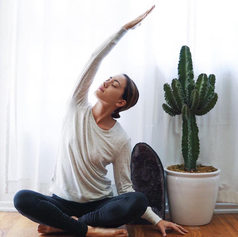 Athleta is holding free meditation events in August