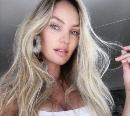 The Beauty-Boosting Smoothie Recipe That This Victoria's Secret Model Swears By