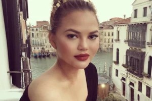 Why Chrissy Teigen is so over "boozy brunches"