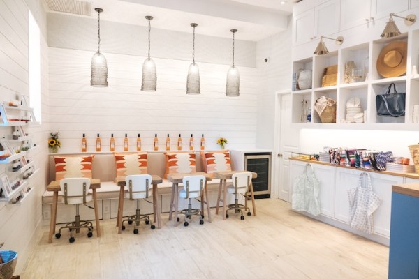 Cote Brings Its Non-Toxic Manicures—and Free-Flowing Rosé—to NYC