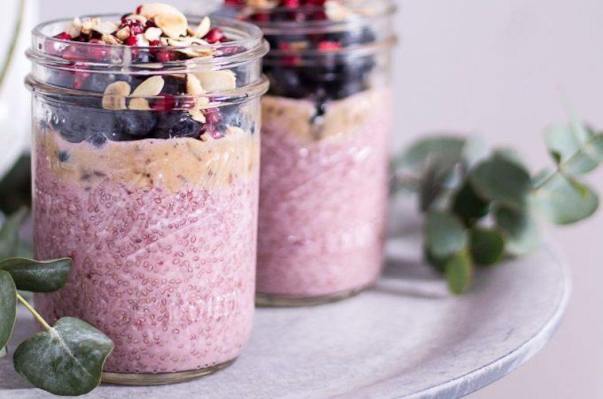10 Pretty Chia Pudding Recipes That’ll Totally Transform Your Morning