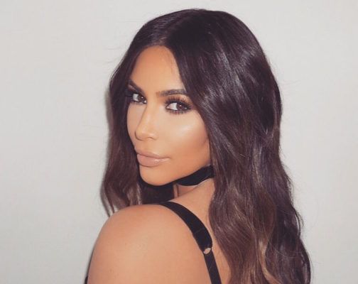 Kim Kardashian's Brilliant Trick for Getting Rid of Deodorant Stains