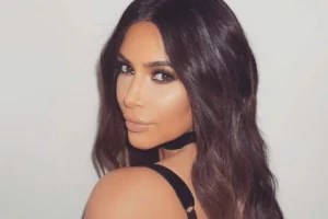 Kim Kardashian's brilliant trick for getting rid of deodorant stains