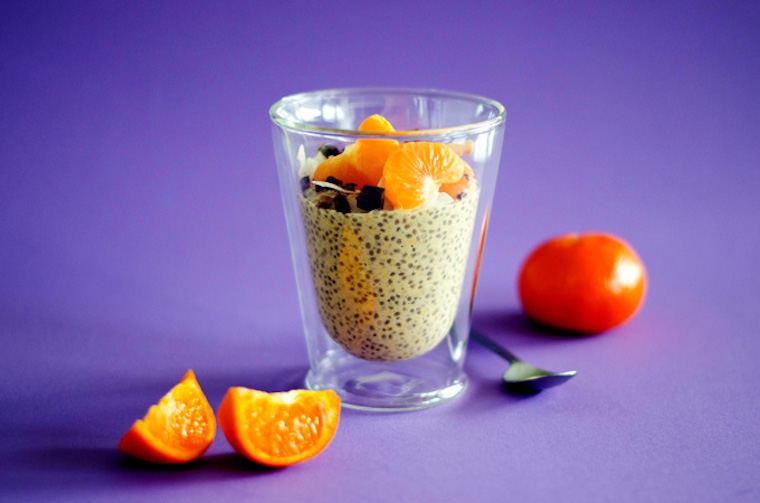 Beautiful and healthy chia seed pudding recipes | Well+Good