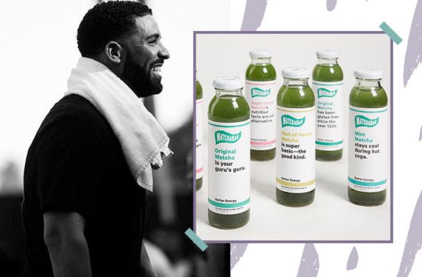 Newsflash: Drake Is the Newest (and Most Famous) Matchabar Investor