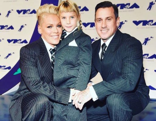 Pink Is Teaching Her Daughter the Most Inspiring Body-Loving Philosophy Ever